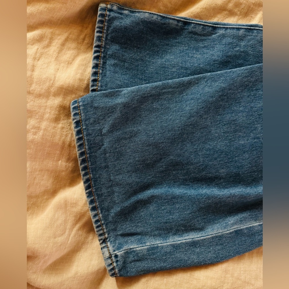 Toteme Wide Leg Jeans - Picture 13 of 15